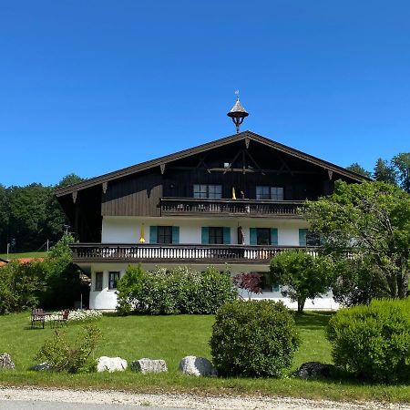 Apartmán Gschwendtnerhof App25 Schaub Aschau im Chiemgau Exteriér fotografie