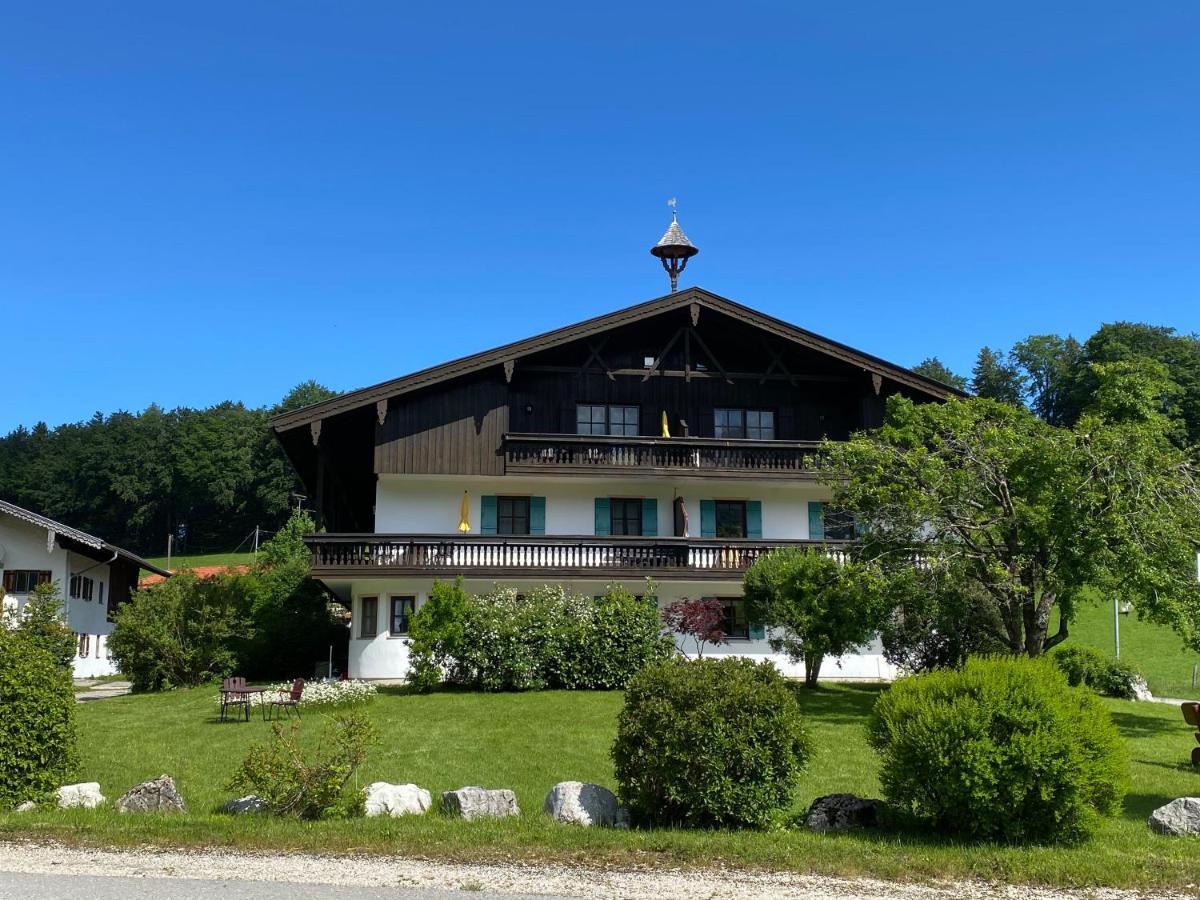 Apartmán Gschwendtnerhof App25 Schaub Aschau im Chiemgau Exteriér fotografie