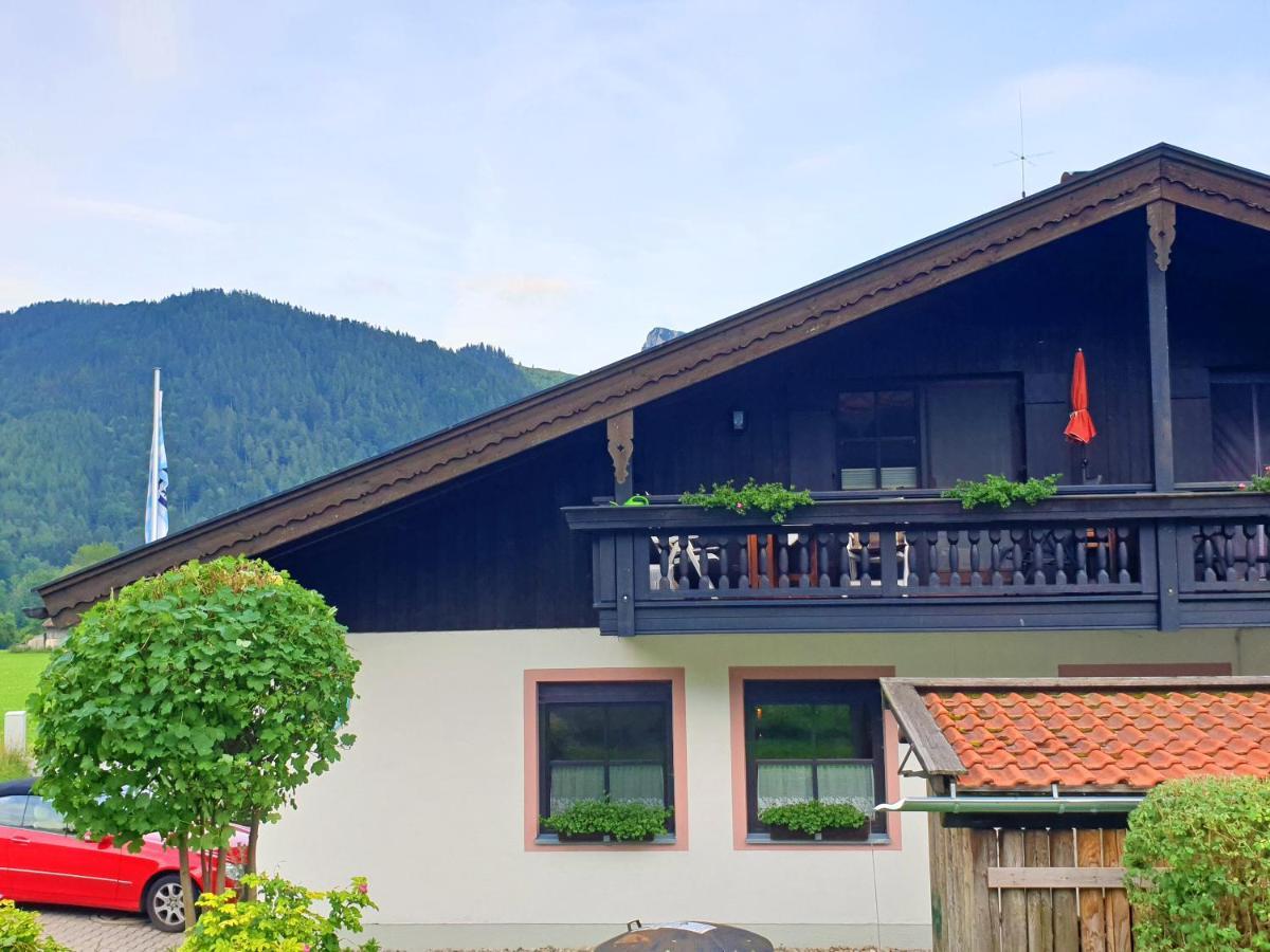 Apartmán Gschwendtnerhof App25 Schaub Aschau im Chiemgau Exteriér fotografie