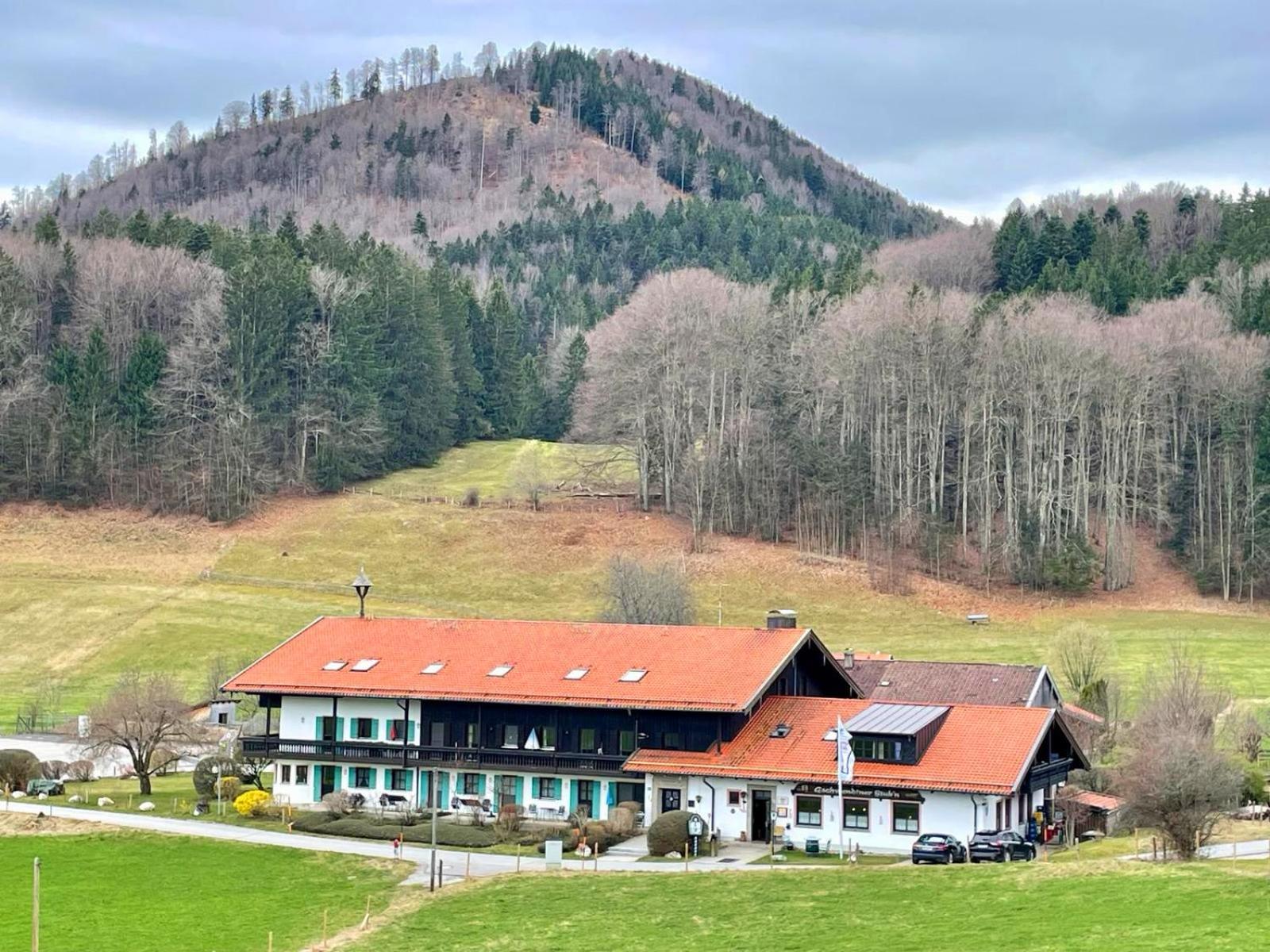 Apartmán Gschwendtnerhof App25 Schaub Aschau im Chiemgau Exteriér fotografie