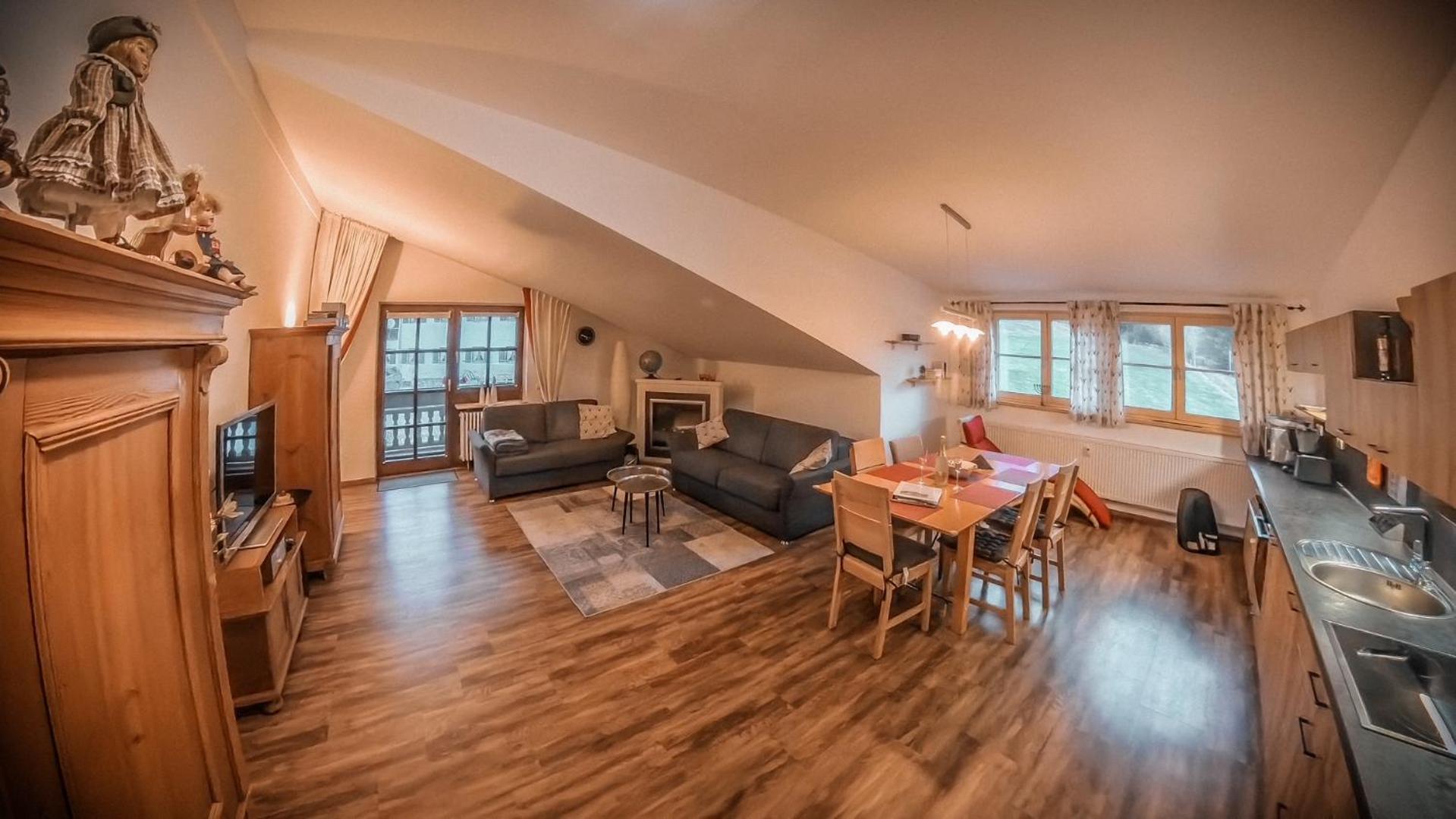 Apartmán Gschwendtnerhof App25 Schaub Aschau im Chiemgau Exteriér fotografie